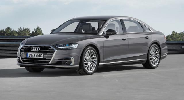 A8 je tu - Audi predstavio budućnost