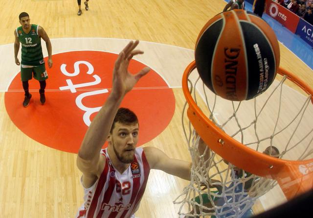 AS: Kuzmiæ dve godine u Real Madridu