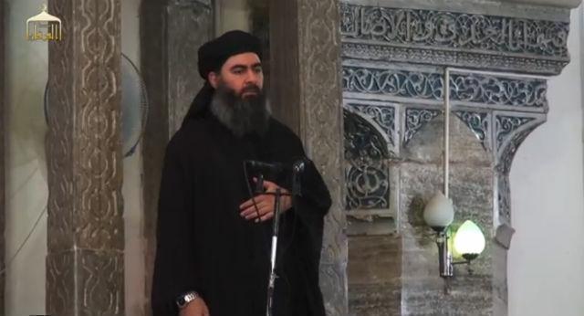 Islamic State confirms leader's death - reports