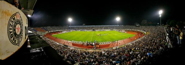 Partizan kreće u pohod na 'mušemu' i Ligu šampiona