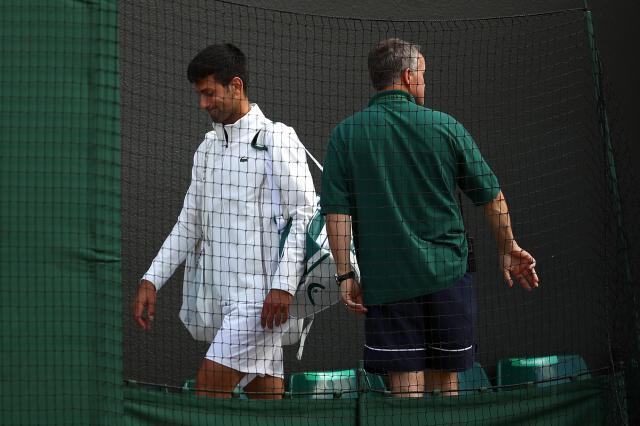 Šok – Novak bez krune i prvog mesta zbog povrede!