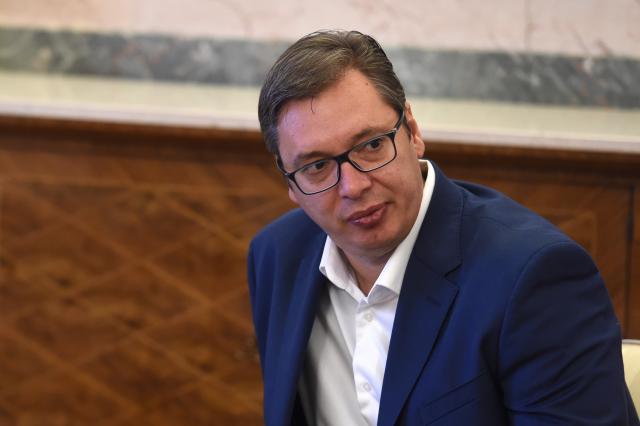 Vučić: Nema šta da bude pohvaljeno u akciji 'Oluja'