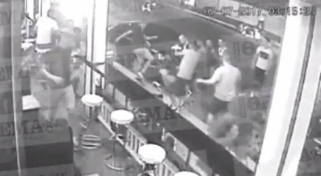 New videos of deadly Zakynthos fight emerge; bouncer speaks