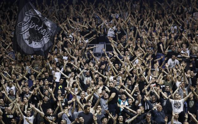 Tomić u Partizanu: Da zaslužim poverenje navijača