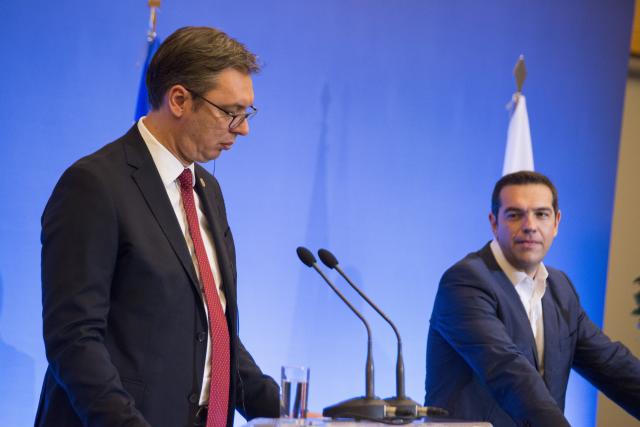 Ciprasov poklon za Vučića: Vukan da otvori kad napuni 18