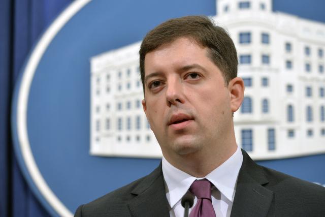 Marko Djuric reappointed as acting director of Kosovo Office