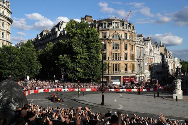 London želi trku F1 koja se ne isplati Silverstonu
