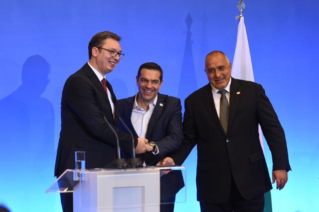 Serbia, Greece, and Bulgaria hold trilateral meeting