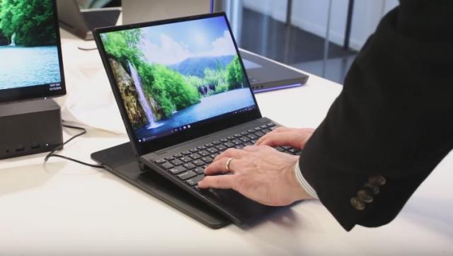 Dell Latitude 7285 je prvi laptop s bežičnim punjenjem