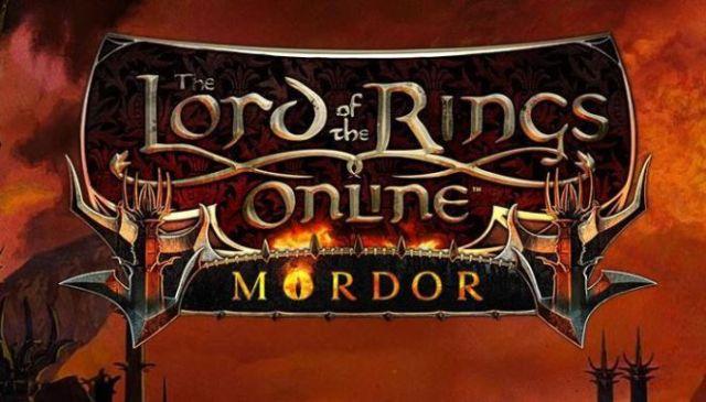 The Lord of The Rings online dogurao do Mordora