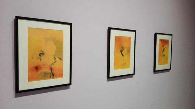 Sa izložbe Edgar Dega: Umetnost posmatranja