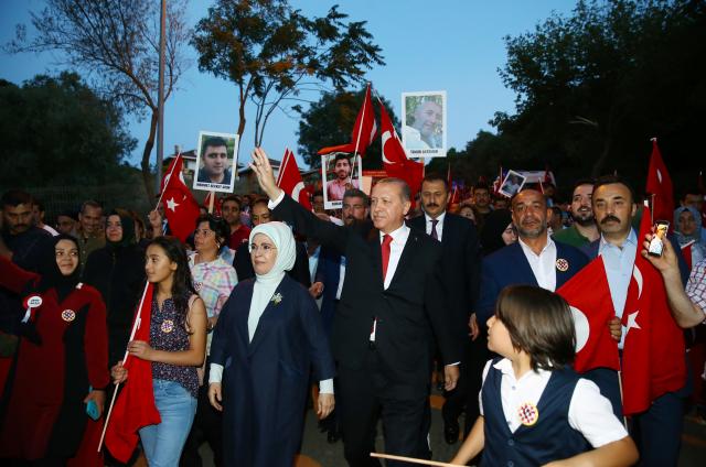 Erdogan: Izrael nanosi štetu i sebi i èitavom regionu