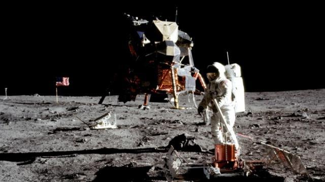 Fondacija Baza Oldrina slavi 48 godina misije Apolo 11