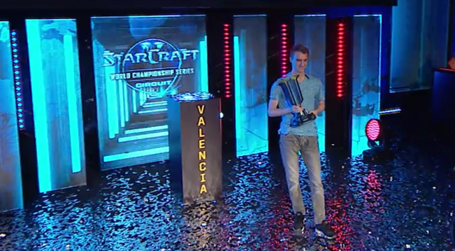 StarCraft 2: Elazer je DreamHack Valensija šampion!