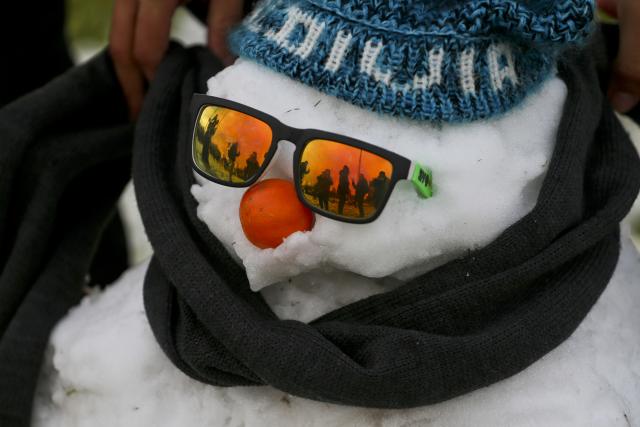 Sneg paralisao Èile: 280.000 ljudi bez struje FOTO