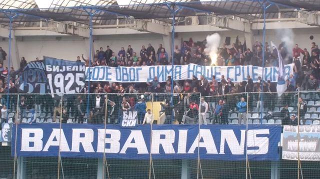 Podgoričani veruju u čudo, Nikšićani uz Partizan