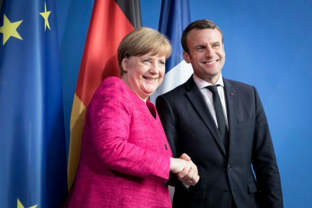 AFP: Rivalstvo skriveno iza osmeha, ko je glavni u Evropi?