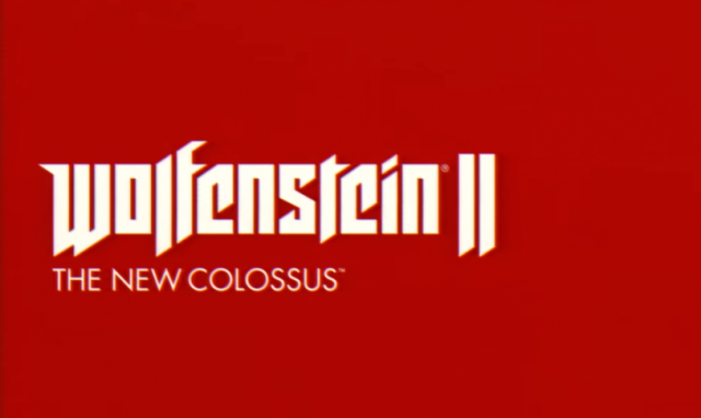 Wolfenstein II: The New Colossus - novi trejler
