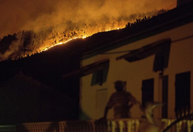 Portugal: Izbili novi požari, 5.000 vatrogasaca na terenu