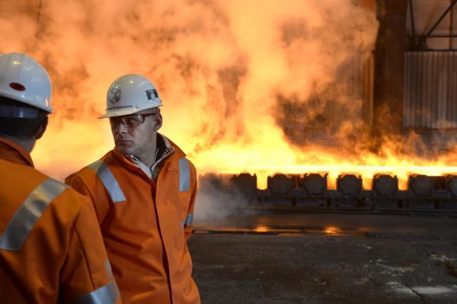 EU excludes Serbia from anti-dumping steel probe