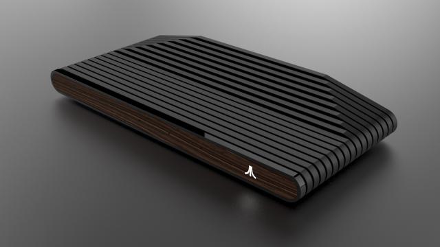 Ataribox konzola prvi put pred očima javnosti
