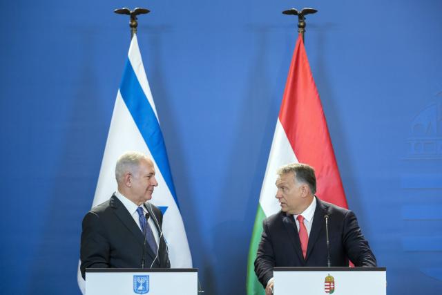 Netanjahu u Budimpešti, biæe reèi i o Sorošu