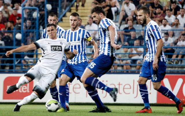 Kljajić poslao Partizan u Pirej, ovacije za Ilića