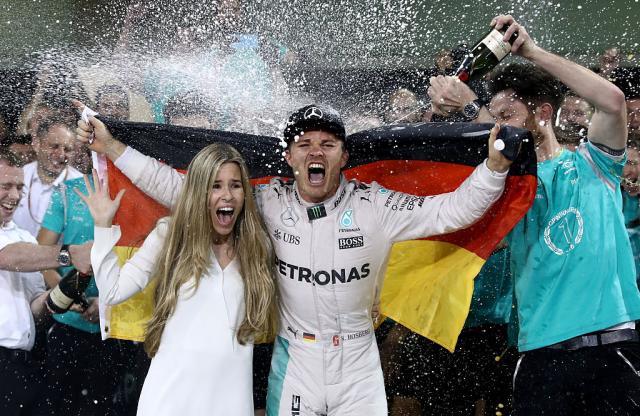 Šampion Formule 1 iznenadio "Ðavole" (FOTO)