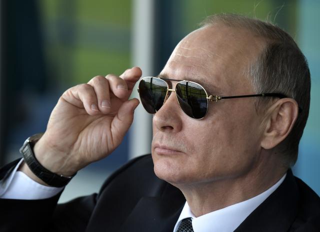Èika Putin èasti sladoledom, a Rogozin na dijeti (VIDEO)