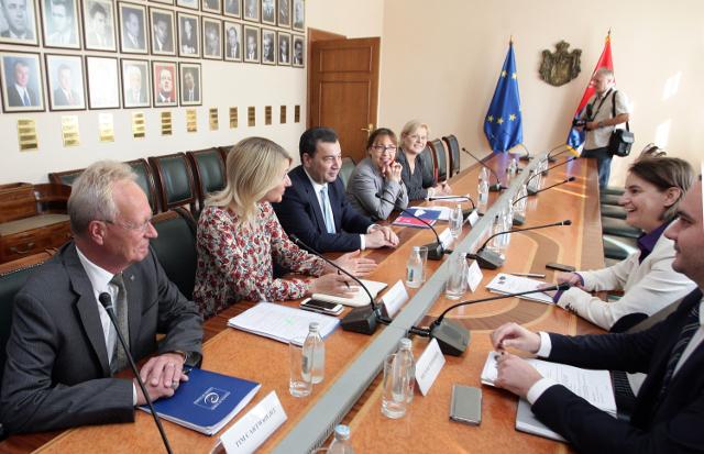 PM receives Council of Europe representatives