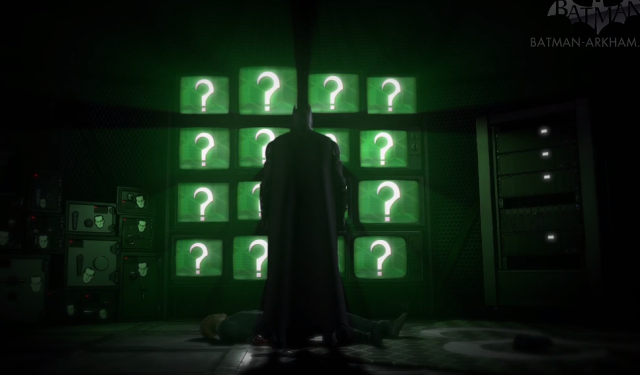 TellTale - Najavljen Batman: The Enemy Within