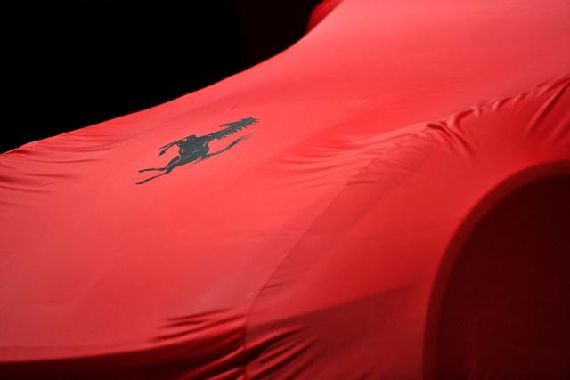 Ferrarijev "Doktor No" i umetnost odbijanja