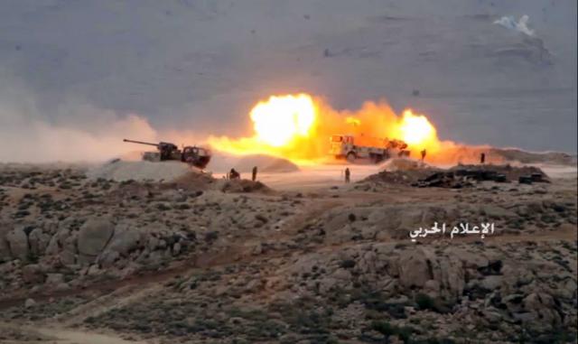 Sirijska vojska i Hezbolah "èiste" granicu od ekstremista