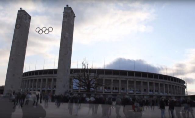 Bono i U2 plaæaju popravku Olimpijskog stadiona u Berlinu