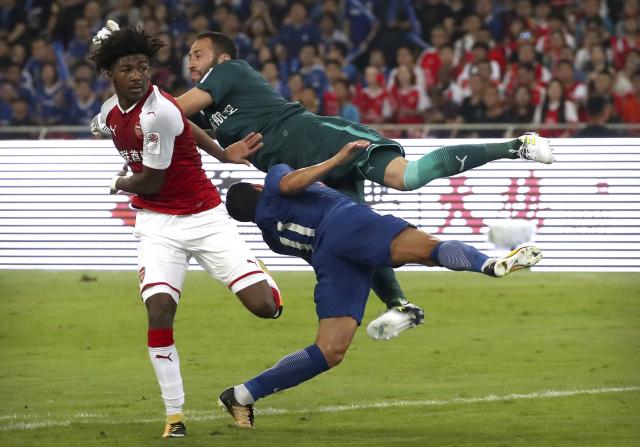 Konte nadigrao Vengera – Čelsi razbio Arsenal