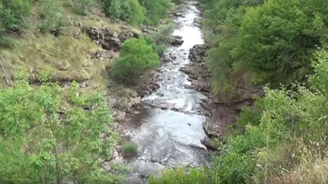 Meštani branili reku od Ministarstva energetike VIDEO