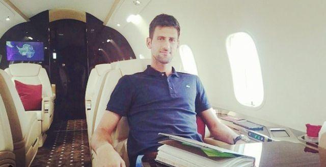 Ðokoviæ stigao u Beograd, najavio konferenciju