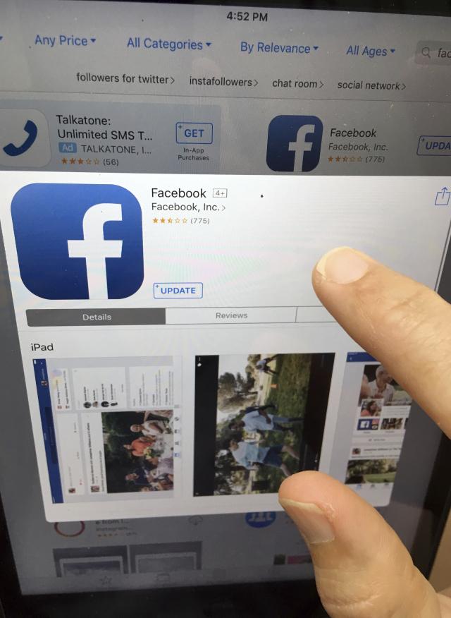 Facebook pravi modularni telefon?