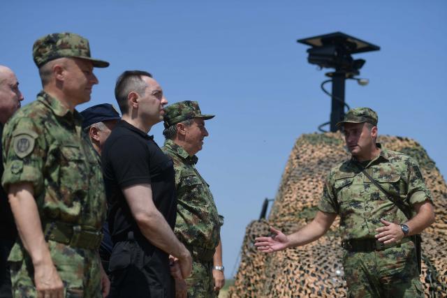 Vulin: Javnost da zna, srpski vojnici u Maliju su bezbedni