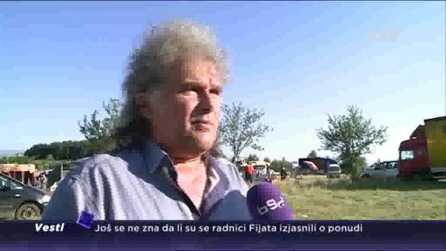 Zaharijev ukinuo granice:"Volimo ga više nego Tita" VIDEO