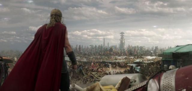 Novi trejler za “Thor : Ragnarok” je apsolutno fantastièan