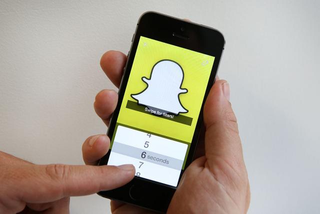 Snapchat uveo moguænost snimanja više video Snapova odjednom