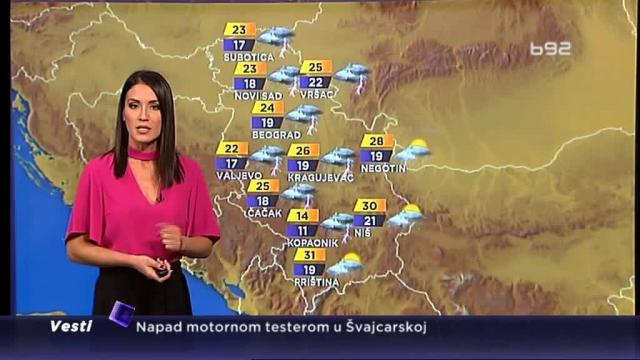 "Dva sveta" u Srbiji / VIDEO