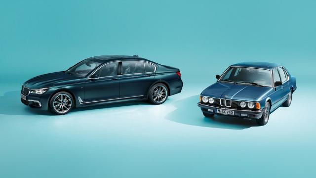 4 decenije strasti i sedenja pozadi - BMW slavi sedmicu