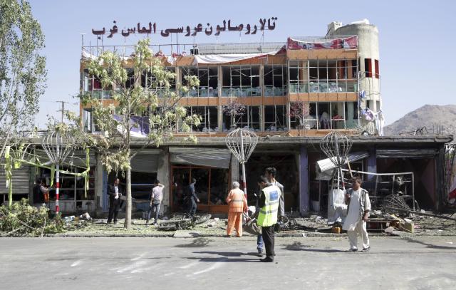 Kabul: Eksplozija automobila bombe, 35 mrtvih