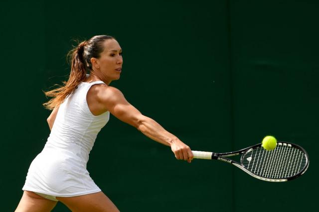 Jankovićeva konačno pobedila na startu turnira