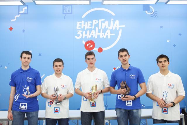 Serbian students win host of medals at knowledge Olympiads