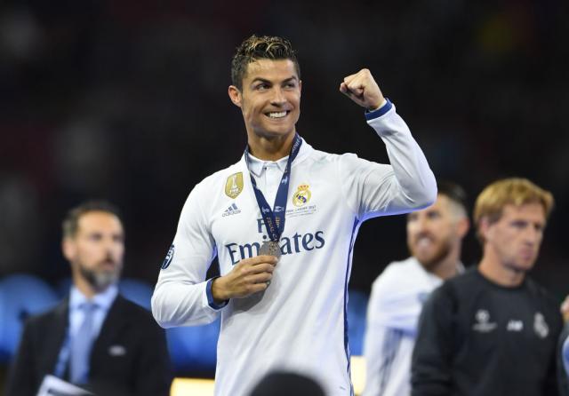 Ronaldo stavio taèku: Želim još trofeja sa Realom