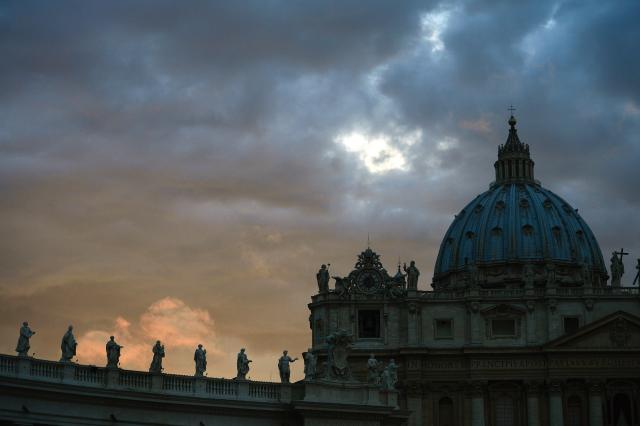 Papa iskljuèuje fontane u Vatikanu zbog suše