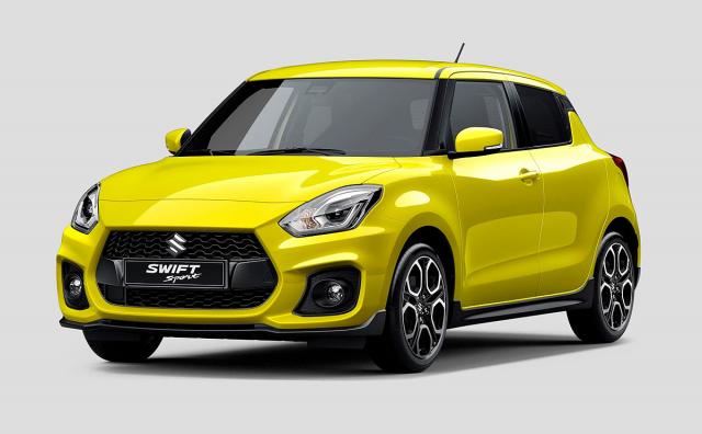 Novi Suzuki Swift Sport stiže u Frankfurt
